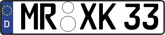 MR-XK33