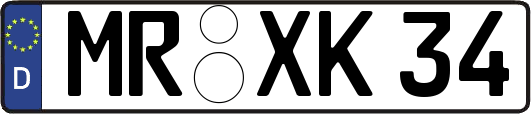 MR-XK34