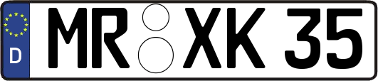 MR-XK35