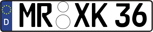 MR-XK36