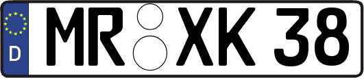 MR-XK38