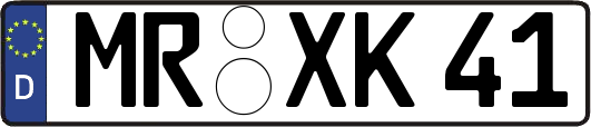 MR-XK41