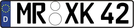 MR-XK42