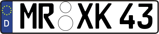 MR-XK43