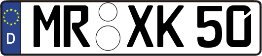 MR-XK50
