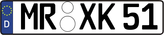 MR-XK51