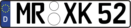MR-XK52