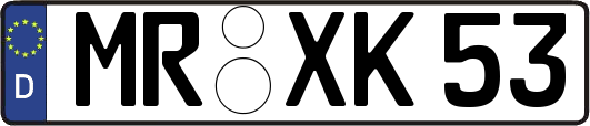 MR-XK53