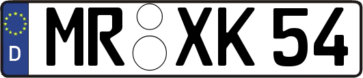 MR-XK54