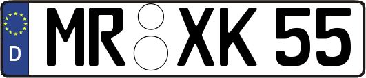 MR-XK55