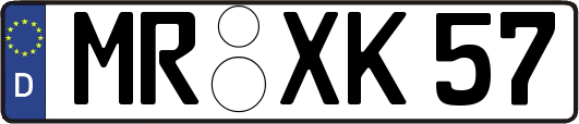MR-XK57