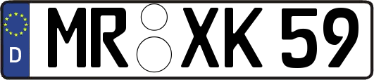 MR-XK59