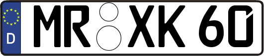 MR-XK60