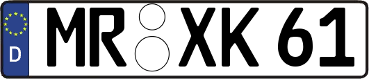 MR-XK61