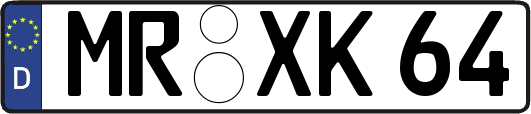 MR-XK64