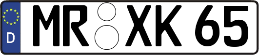MR-XK65