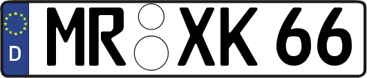 MR-XK66