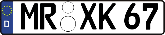 MR-XK67