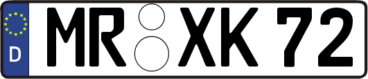 MR-XK72