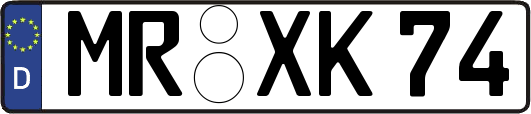 MR-XK74