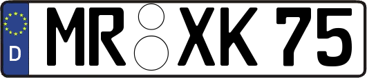 MR-XK75