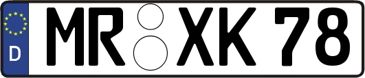 MR-XK78