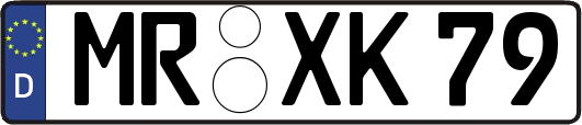 MR-XK79