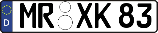 MR-XK83