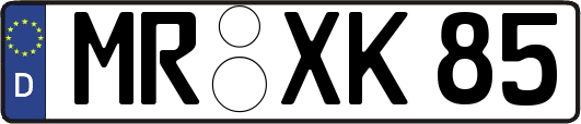 MR-XK85