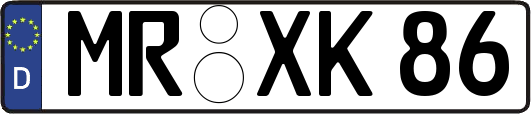 MR-XK86