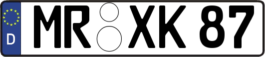 MR-XK87