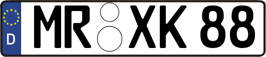 MR-XK88