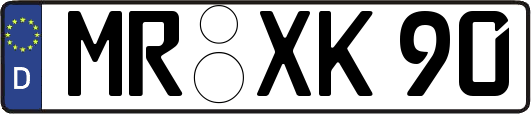 MR-XK90