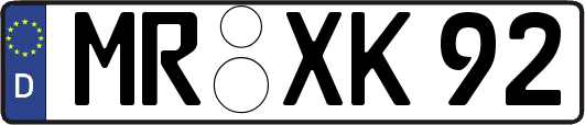 MR-XK92