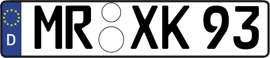 MR-XK93