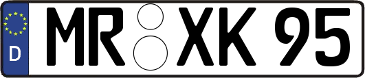 MR-XK95