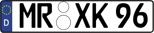 MR-XK96