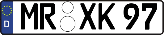 MR-XK97