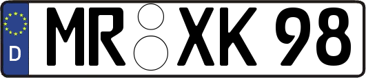 MR-XK98