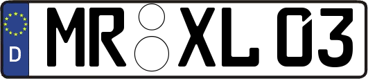 MR-XL03