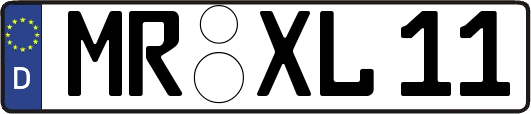 MR-XL11