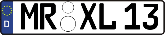 MR-XL13