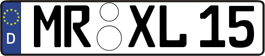 MR-XL15