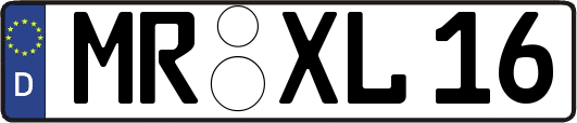 MR-XL16