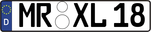MR-XL18