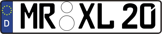 MR-XL20