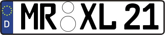 MR-XL21