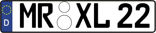 MR-XL22