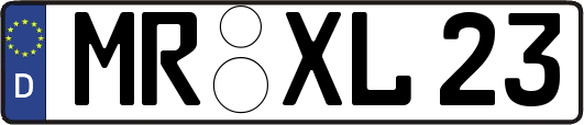MR-XL23