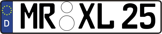 MR-XL25